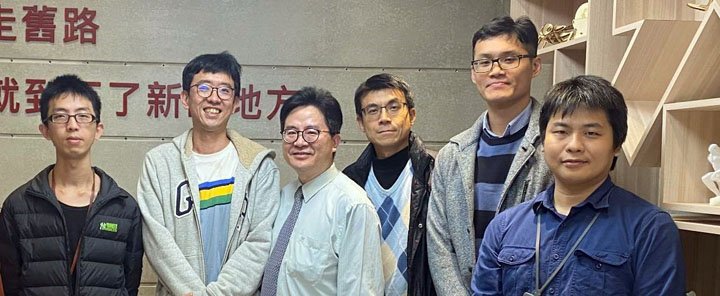 17th國家新創獎今日北醫團隊照片